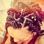 Magic Style Big Braids (knotenlose Rastazöpfe)