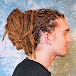 5 Jahre alte Dreadlocks