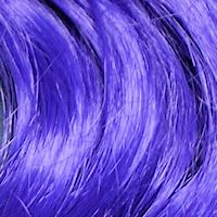 Thermofiberhaar Magic Style Heat,Farbe DARK PURPLE